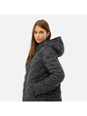 Geox Sivá dámska páperová bunda Geox Spherica