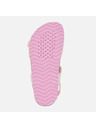 Geox Ružové dievčenské sandále Geox Adriel