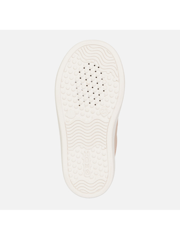 Geox Staroružové dievčenské tenisky Geox Nashik