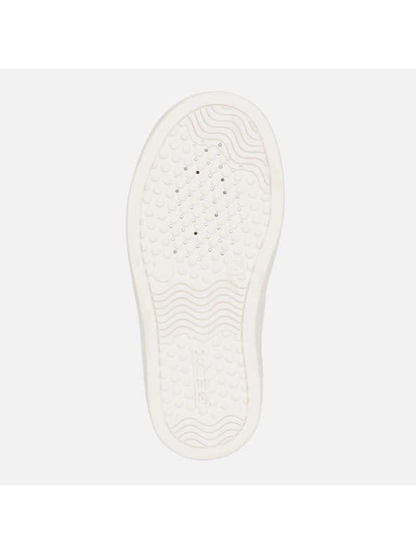 Geox Tmavomodré chlapčenské tenisky Geox Nashik