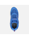 Geox Modré chlapčenské tenisky Geox Sprintye