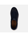 Geox Tmavomodré pánske tenisky Geox Spherica Plus
