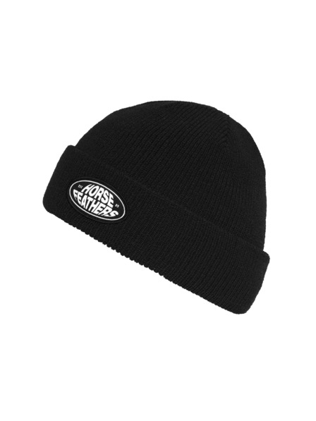 Horsefeathers Klobúk Del - čierny