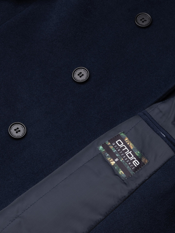 Ombre Clothing Kabát