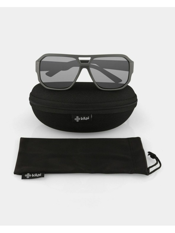 Kilpi Tmavozelené slnečné okuliare Kilpi TIMOTE-U