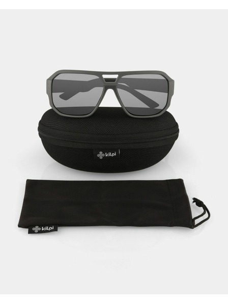 Kilpi Tmavozelené slnečné okuliare Kilpi TIMOTE-U