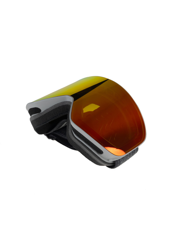 ALPINE PRO Lyžiarske okuliare ALPINE PRO SHOCKE