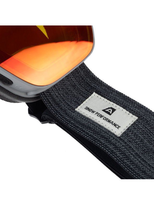 ALPINE PRO Lyžiarske okuliare ALPINE PRO SHOCKE