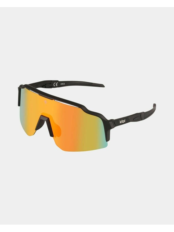 Kilpi Unisex slnečné okuliare Kilpi SOLIS-U Svetlo zelená