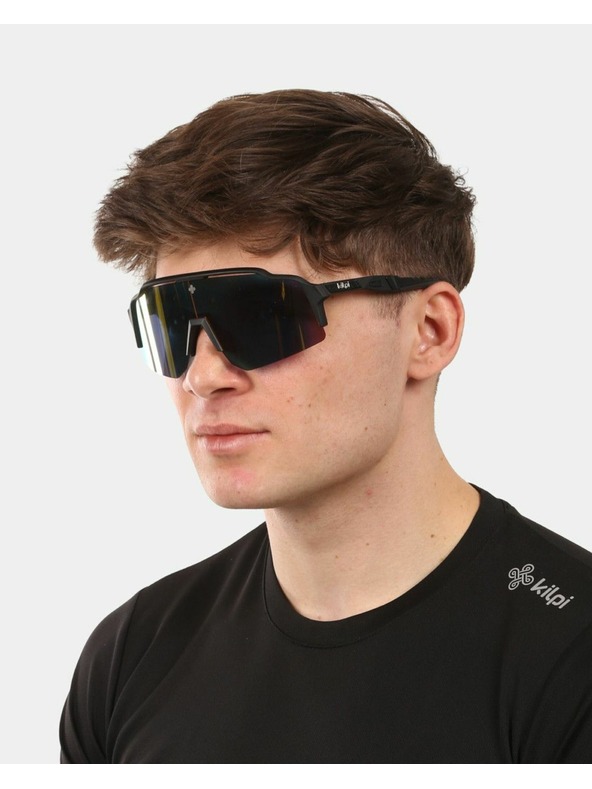 Kilpi Unisex slnečné okuliare Kilpi SOLIS-U Svetlo zelená