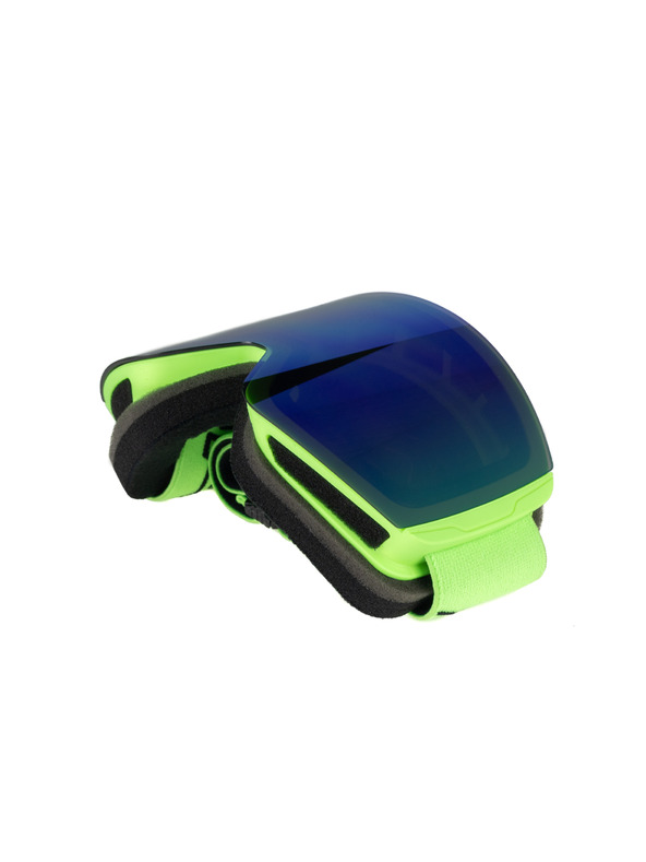 ALPINE PRO Detské lyžiarske okuliare ALPINE PRO GROWO