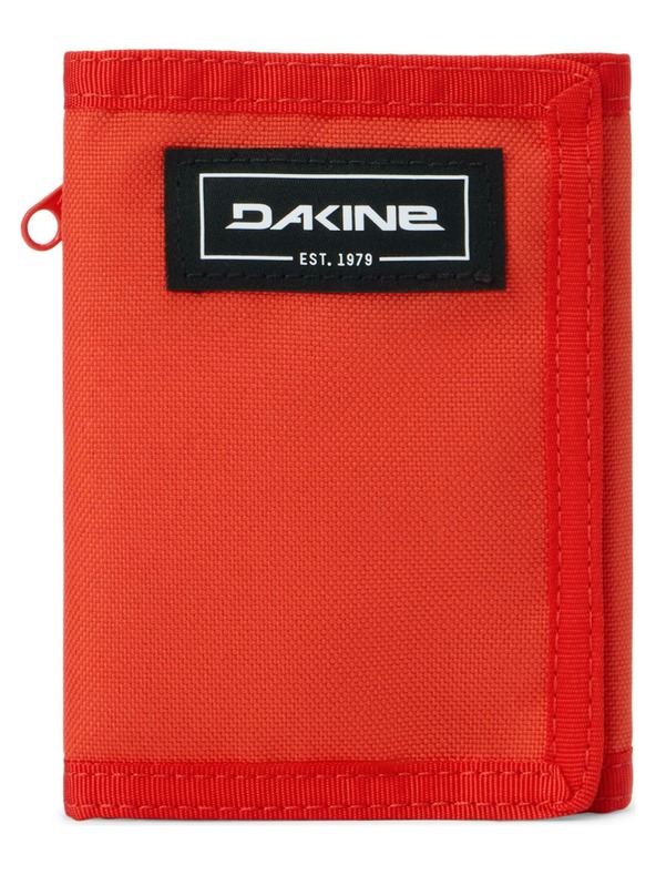 Dakine Peňaženka Dakine Vert Rail Wallet Flame Scarlet