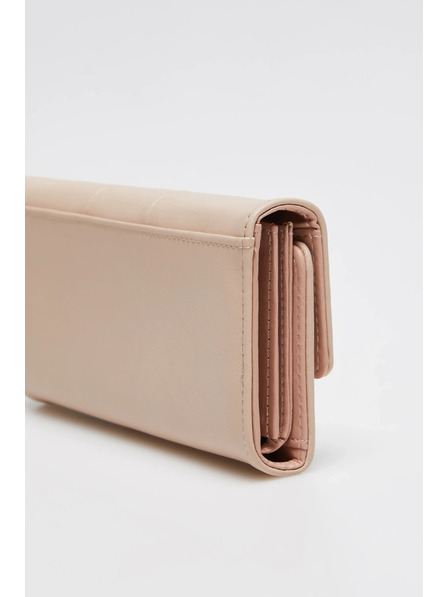 Moodo Veľká béžová peňaženka Moodo