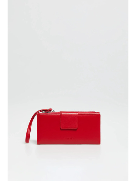 Moodo Veľká červená peňaženka Moodo