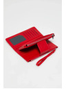 Moodo Veľká červená peňaženka Moodo