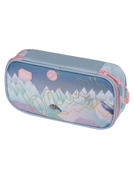 BAAGL  BAAGL 5 SET Skate Moon: batoh, peračník, vrecko, dosky, peňaženka