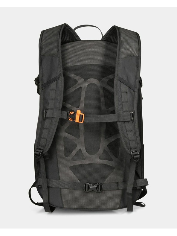 Kilpi Turistický a mestský batoh Kilpi RIDIX 25-U Čierna