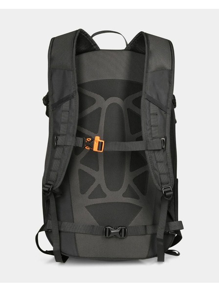 Kilpi Turistický a mestský batoh Kilpi RIDIX 25-U Čierna