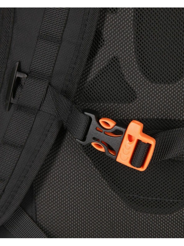 Kilpi Turistický a mestský batoh Kilpi RIDIX 25-U Čierna