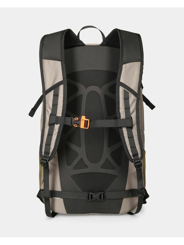 Kilpi Turistický a mestský batoh Kilpi RIDIX 25-U Khaki