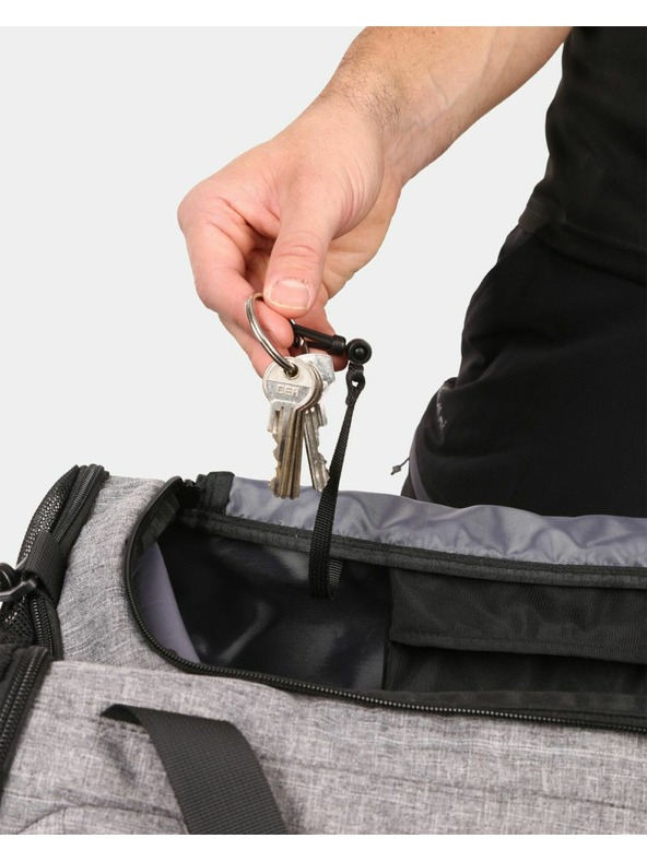 Kilpi Fitness taška Kilpi MAYEN 30-U Čierna