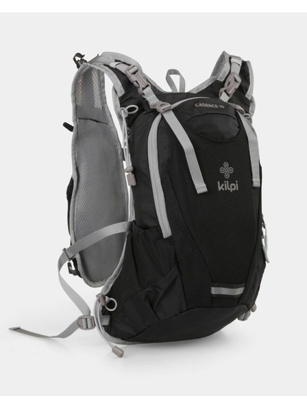 Kilpi Kilpi CADENCE 10-U bežecký a cyklistický batoh čierny