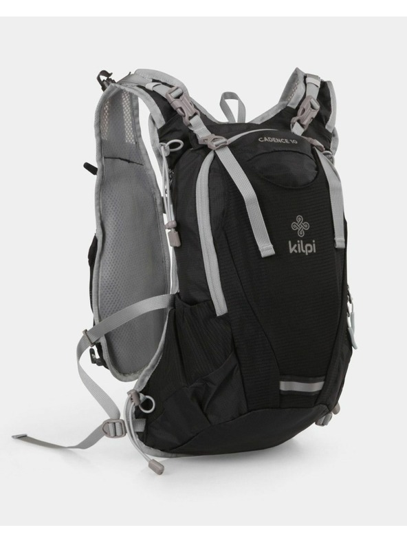 Kilpi Kilpi CADENCE 10-U bežecký a cyklistický batoh čierny