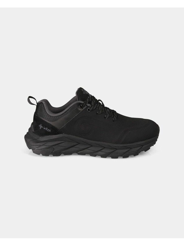 Kilpi Unisex nízka outdoorová obuv Kilpi DANKEN LOW-U Čierna