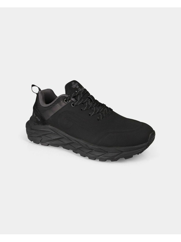 Kilpi Unisex nízka outdoorová obuv Kilpi DANKEN LOW-U Čierna