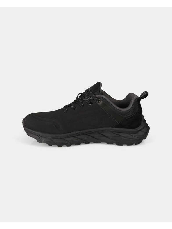 Kilpi Unisex nízka outdoorová obuv Kilpi DANKEN LOW-U Čierna