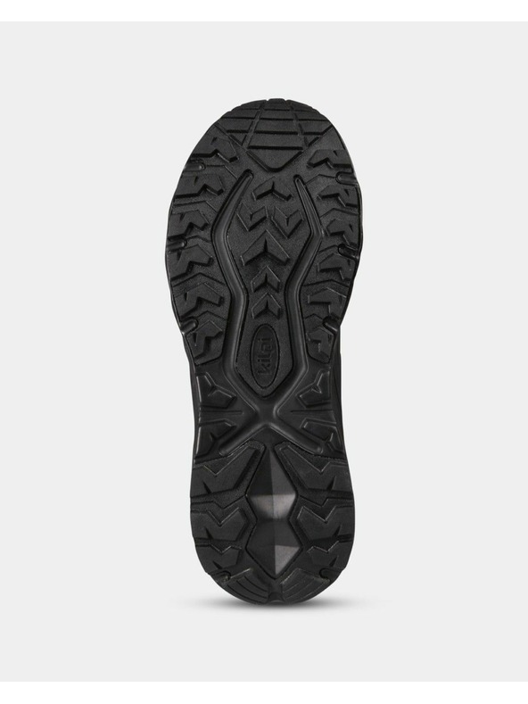 Kilpi Unisex nízka outdoorová obuv Kilpi DANKEN LOW-U Čierna