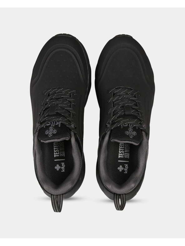 Kilpi Unisex nízka outdoorová obuv Kilpi DANKEN LOW-U Čierna