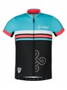 Kilpi Dievčenský teamový cyklistický dres Kilpi CORRIDOR-JG Modrá