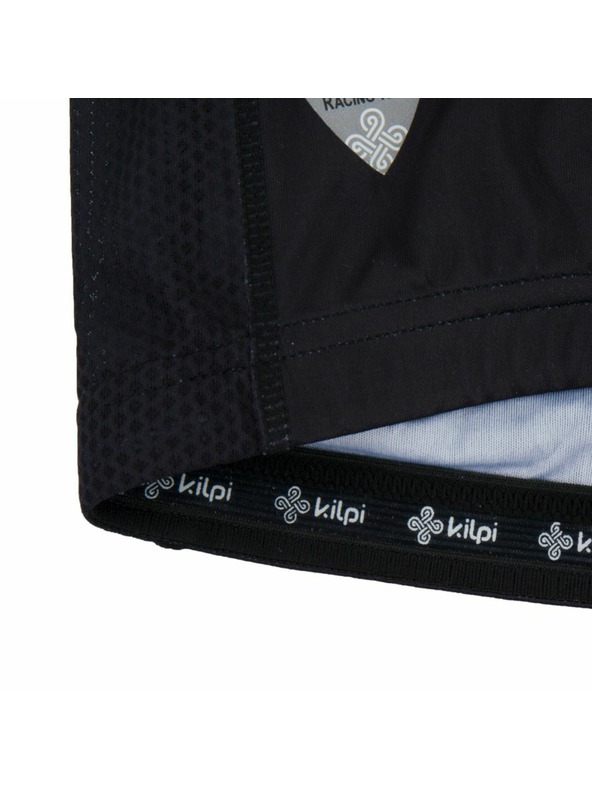 Kilpi Dievčenský teamový cyklistický dres Kilpi CORRIDOR-JG Modrá