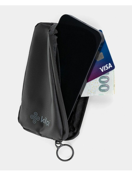 Kilpi Peňaženka Kilpi PAY-U čierna