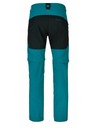 Kilpi Pánske technické outdoorové nohavice Kilpi HOSIO-M Tyrkysová