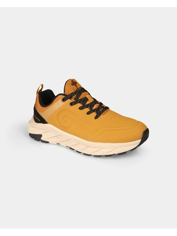 Kilpi Unisex nízka outdoorová obuv Kilpi DANKEN LOW-U Zlatá