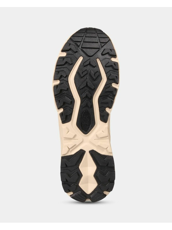 Kilpi Unisex nízka outdoorová obuv Kilpi DANKEN LOW-U Zlatá