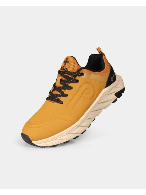 Kilpi Unisex nízka outdoorová obuv Kilpi DANKEN LOW-U Zlatá