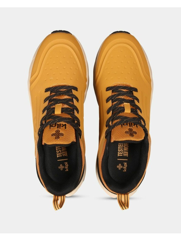 Kilpi Unisex nízka outdoorová obuv Kilpi DANKEN LOW-U Zlatá