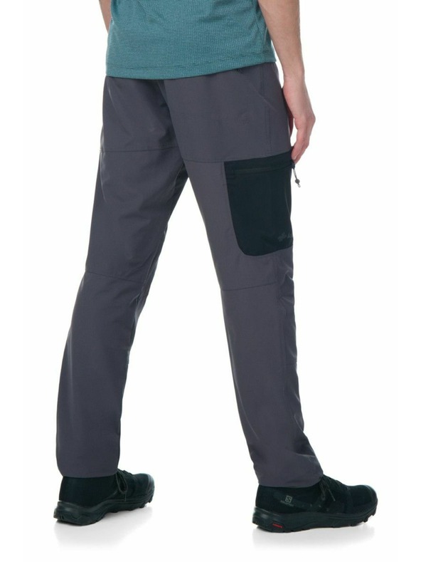 Kilpi Pánske outdoorové nohavice Kilpi LIGNE-M Black