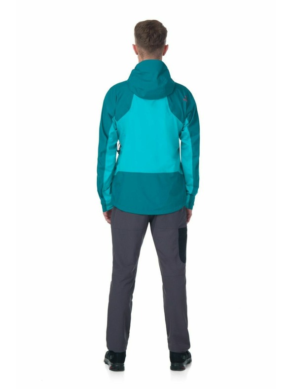 Kilpi Pánske outdoorové nohavice Kilpi LIGNE-M Black