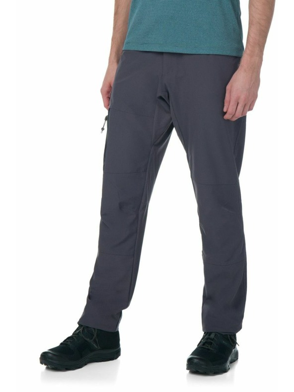 Kilpi Pánske outdoorové nohavice Kilpi LIGNE-M Black