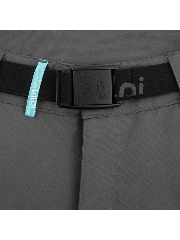 Kilpi Pánske outdoorové nohavice Kilpi LIGNE-M Black
