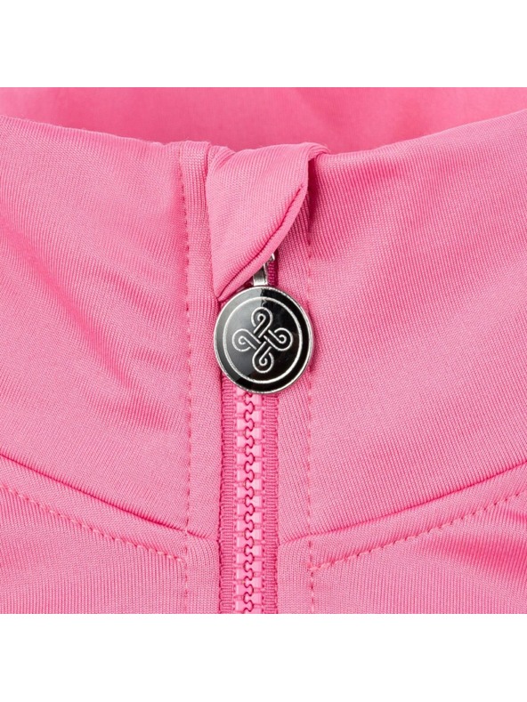 Kilpi Dámske funkčné tričko s dlhým rukávom Kilpi LEEMA-W Tmavosivá