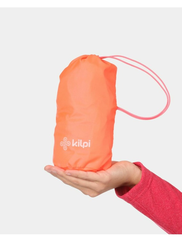 Kilpi Outdoorová nepremokavá bunda Kilpi JALUU-U Ružová