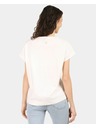 Kilpi Dámske bavlnené tričko Kilpi JERSIE-W Biela