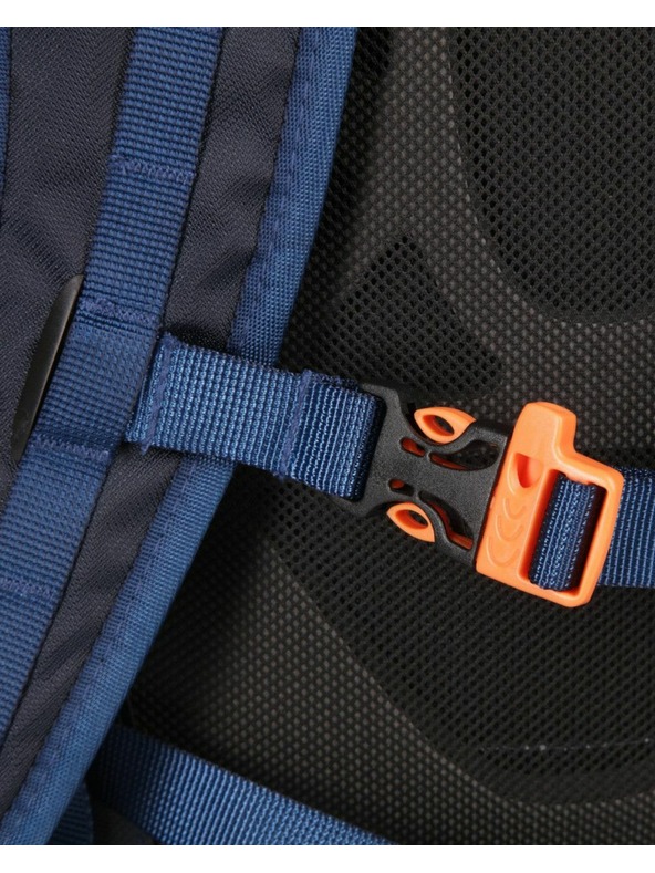Kilpi Turistický a mestský batoh Kilpi RIDIX 25-U Tmavo modrá