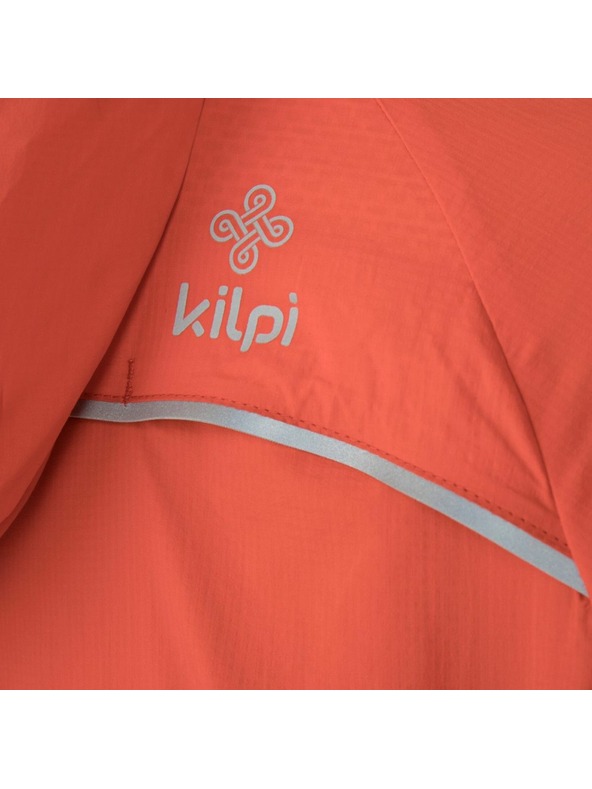 Kilpi Pánska outdoorová bunda Kilpi ROSA-M Červená