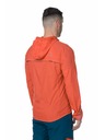 Kilpi Pánska outdoorová bunda Kilpi ROSA-M Červená